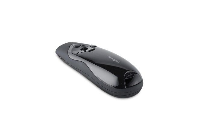 Kensington Expert Wireless Presenter Red Laser Black Kensington Expert Wireless Presenter Red Laser Black