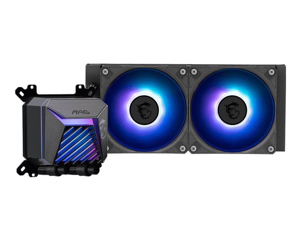 Msi MAG CoreLiquid A15 240 Msi MAG CoreLiquid A15 240