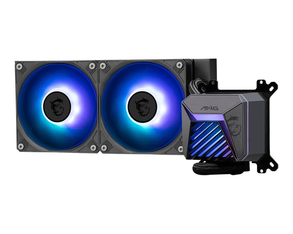 Msi MAG CoreLiquid A15 240 Msi MAG CoreLiquid A15 240