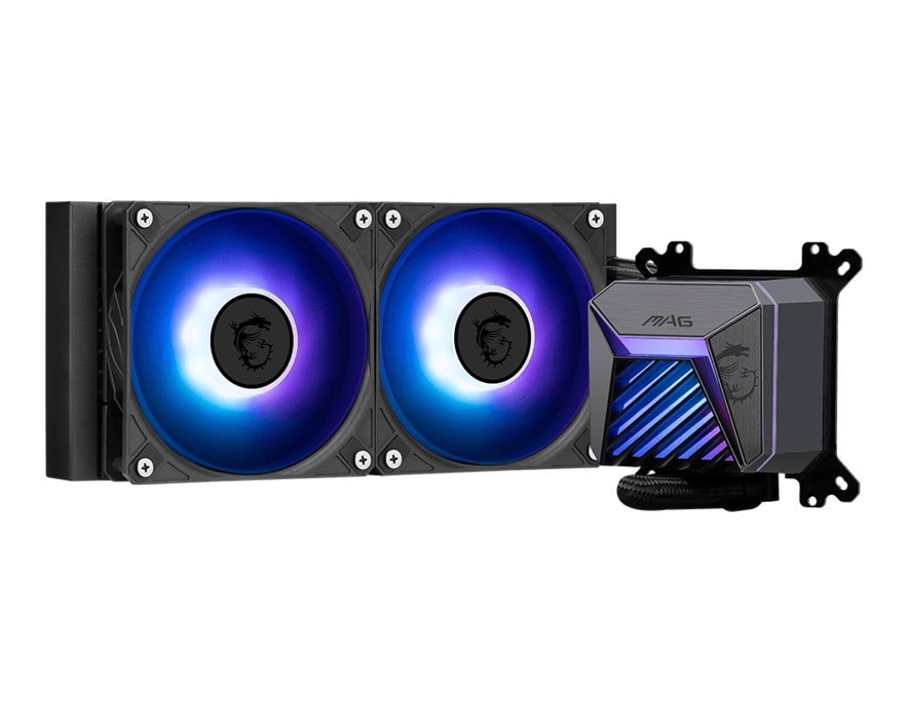 Msi MAG CoreLiquid A15 240 Msi MAG CoreLiquid A15 240