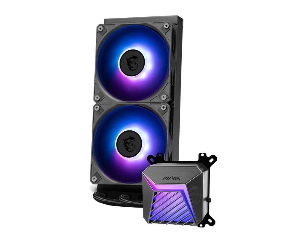 Msi MAG CoreLiquid A15 240 Msi MAG CoreLiquid A15 240