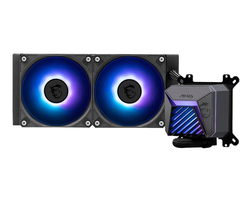 Msi MAG CoreLiquid A15 240 Msi MAG CoreLiquid A15 240
