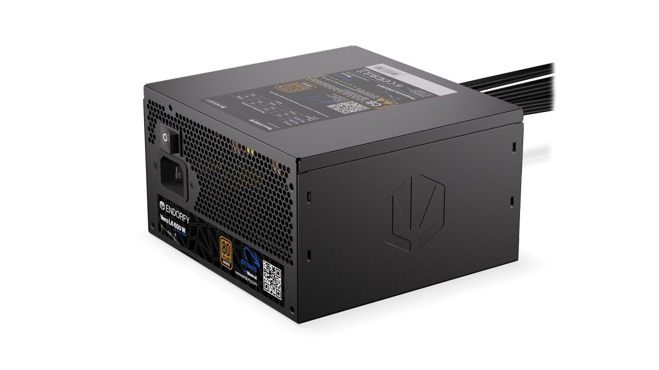 Endorfy 650W 80+ Bronze Vero L6 Endorfy 650W 80+ Bronze Vero L6