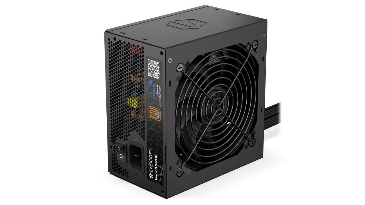 Endorfy 650W 80+ Bronze Vero L6 Endorfy 650W 80+ Bronze Vero L6