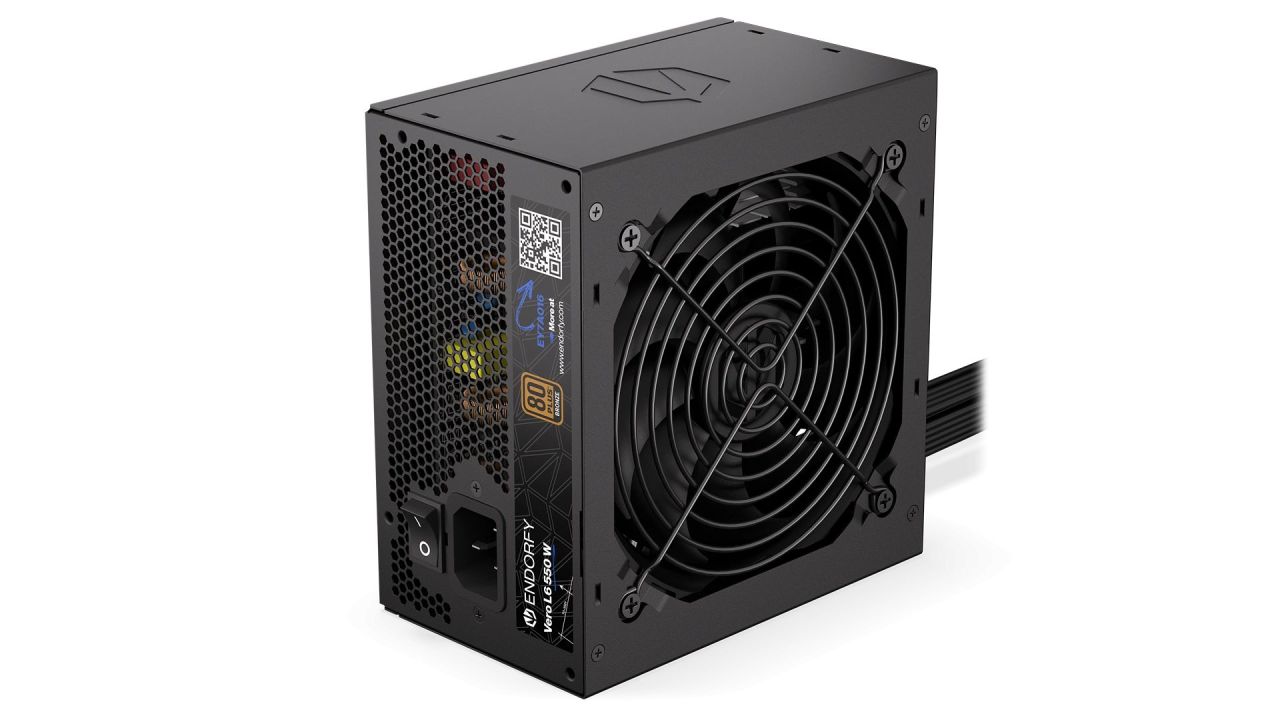Endorfy 550W 80+ Bronze Vero L6 Endorfy 550W 80+ Bronze Vero L6