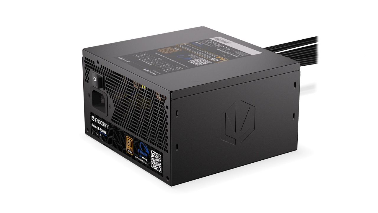 Endorfy 750W 80+ Bronze Vero L6 Endorfy 750W 80+ Bronze Vero L6