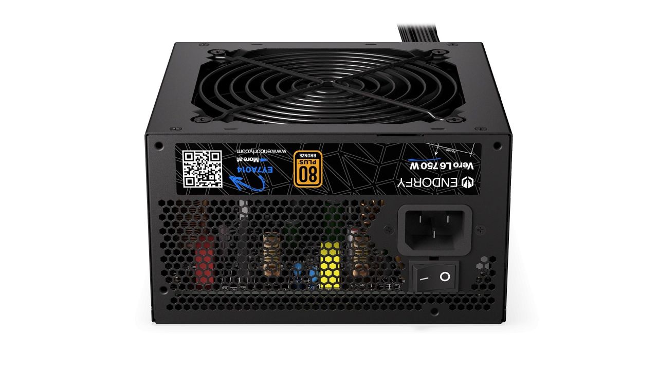 Endorfy 750W 80+ Bronze Vero L6 Endorfy 750W 80+ Bronze Vero L6