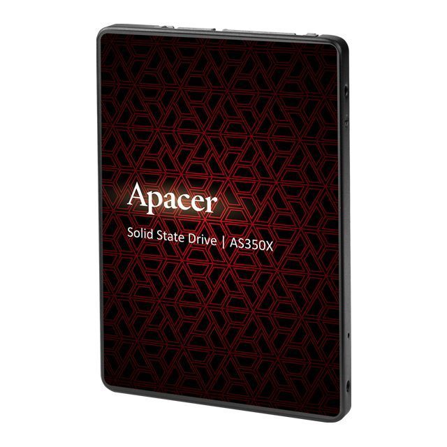 Apacer 2TB 2,5" SATA3 AS350X Apacer 2TB 2,5" SATA3 AS350X