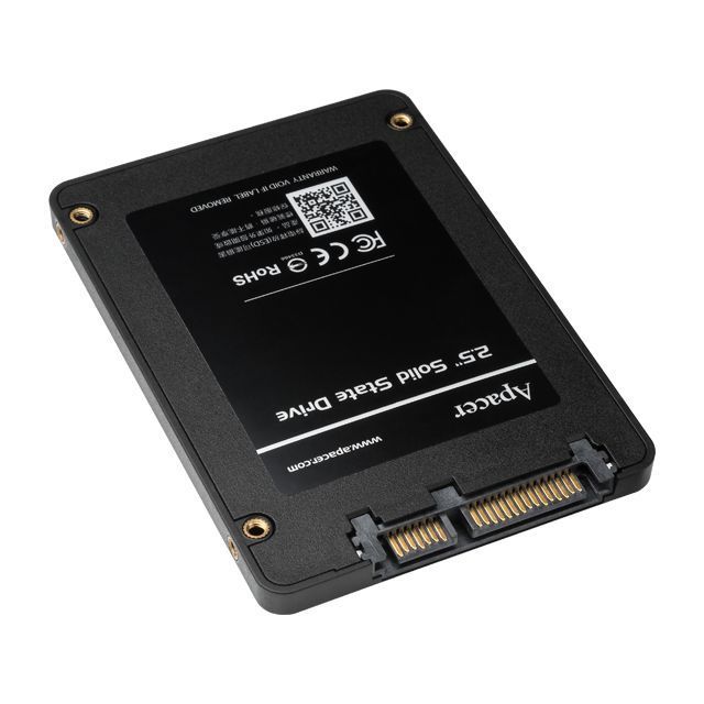 Apacer 2TB 2,5" SATA3 AS350X Apacer 2TB 2,5" SATA3 AS350X
