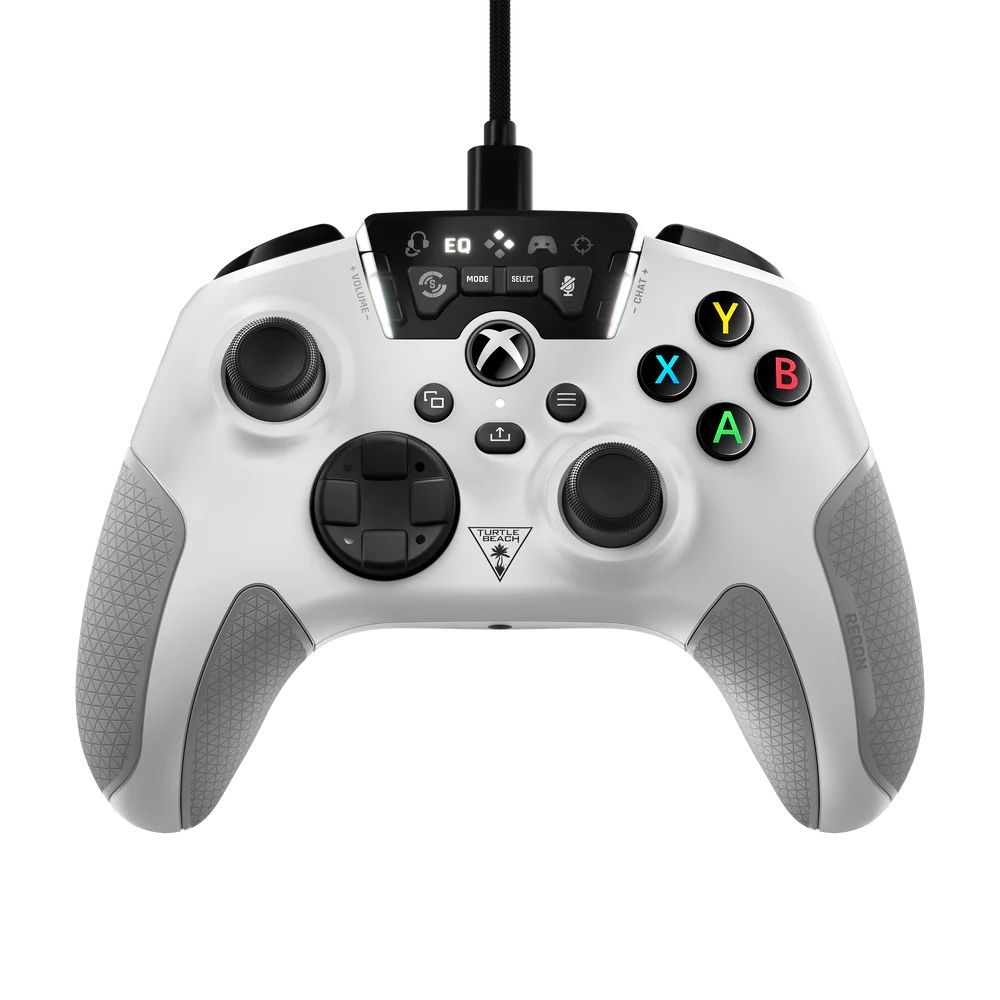 Turtle Beach Recon USB Gamepad White Turtle Beach Recon USB Gamepad White