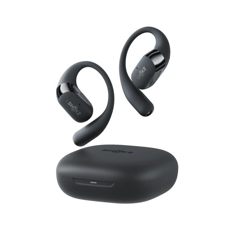 Shokz OpenFit 2+ TWS Bluetooth Headset Black Shokz OpenFit 2+ TWS Bluetooth Headset Black