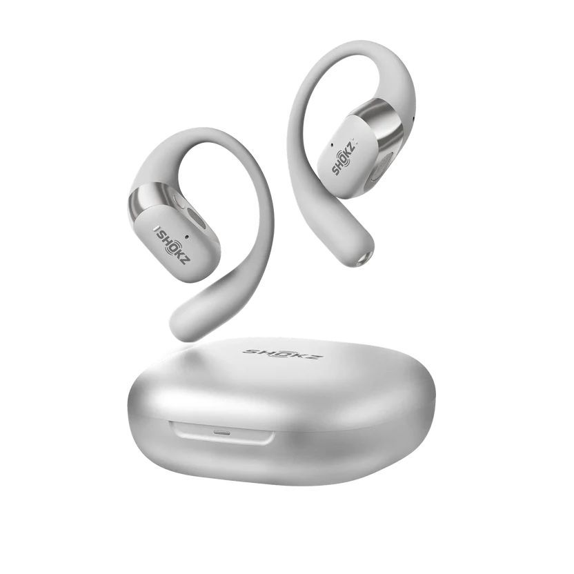Shokz OpenFit 2+ TWS Bluetooth Headset Grey Shokz OpenFit 2+ TWS Bluetooth Headset Grey