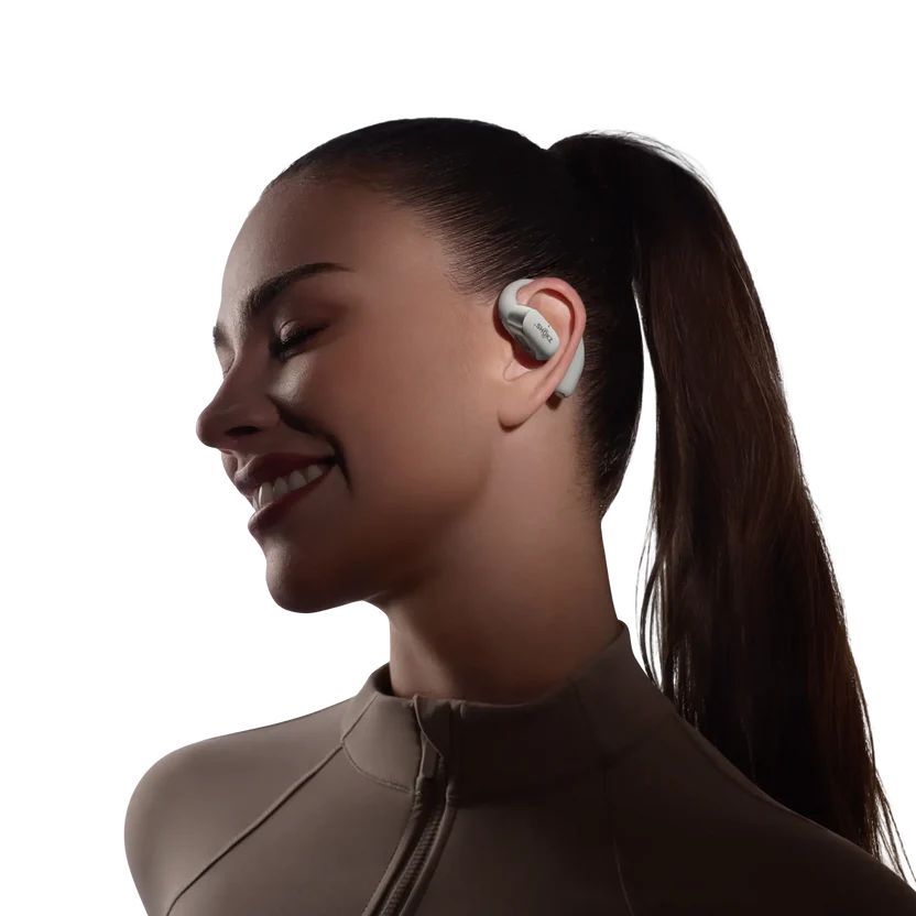 Shokz OpenFit 2+ TWS Bluetooth Headset Grey Shokz OpenFit 2+ TWS Bluetooth Headset Grey