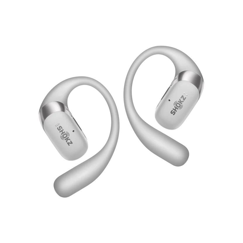 Shokz OpenFit 2+ TWS Bluetooth Headset Grey Shokz OpenFit 2+ TWS Bluetooth Headset Grey