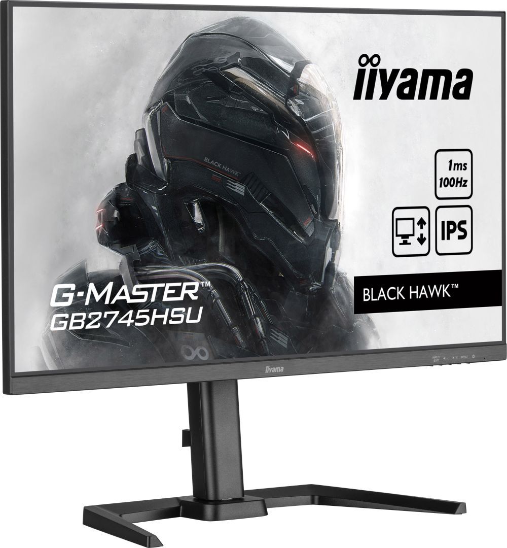 iiyama 27" G-Master GB2745HSU-B2 IPS LED iiyama 27" G-Master GB2745HSU-B2 IPS LED