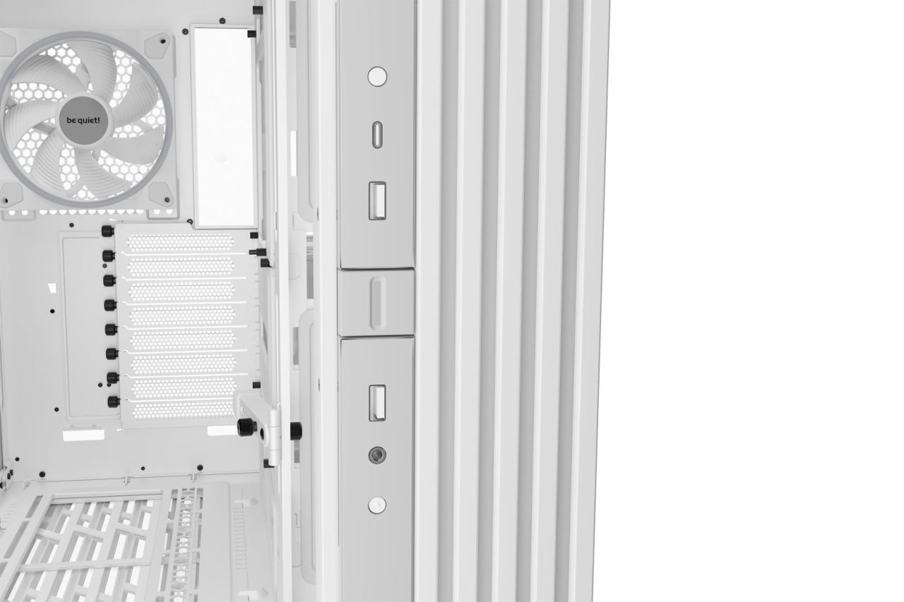 Be quiet! Light Base 900 FX Tempered Glass White Be quiet! Light Base 900 FX Tempered Glass White