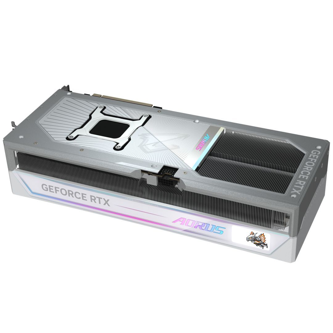 Gigabyte RTX5090 AORUS MASTER ICE 32G Gigabyte RTX5090 AORUS MASTER ICE 32G