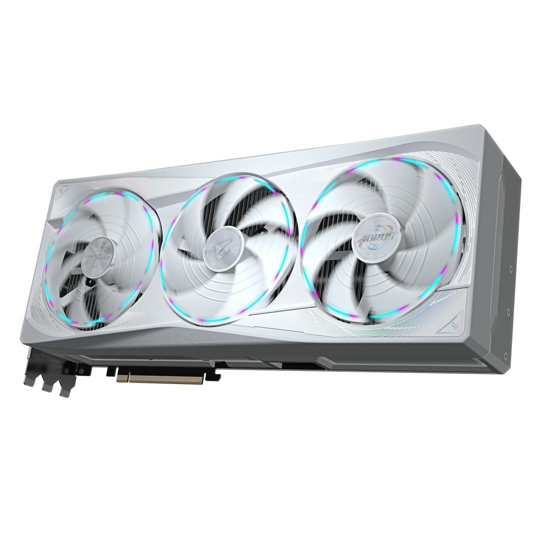 Gigabyte RTX5090 AORUS MASTER ICE 32G Gigabyte RTX5090 AORUS MASTER ICE 32G