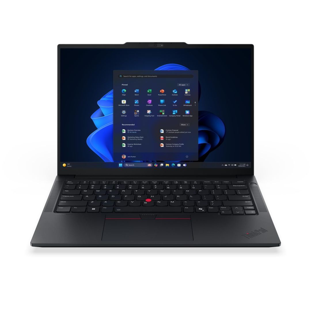 Lenovo ThinkPad E14 Gen 7 Black Lenovo ThinkPad E14 Gen 7 Black