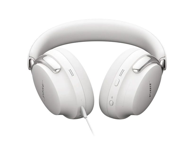 Bose QuietComfort Ultra Bluetooth Headset 2nd Gen White Bose QuietComfort Ultra Bluetooth Headset 2nd Gen White