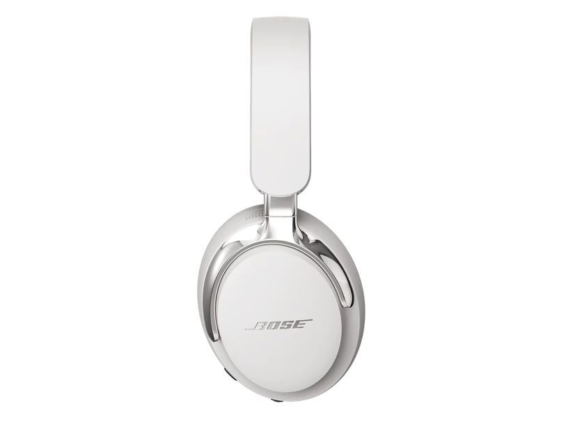 Bose QuietComfort Ultra Bluetooth Headset 2nd Gen White Bose QuietComfort Ultra Bluetooth Headset 2nd Gen White