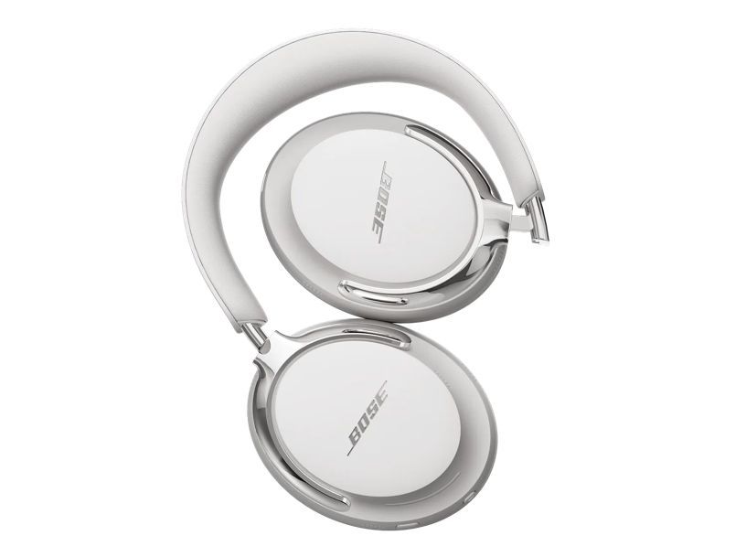 Bose QuietComfort Ultra Bluetooth Headset 2nd Gen White Bose QuietComfort Ultra Bluetooth Headset 2nd Gen White