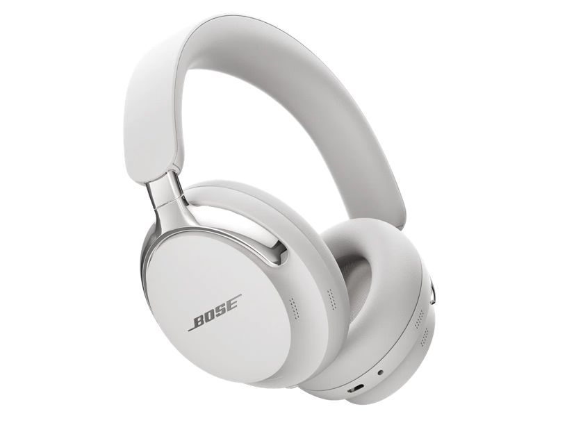 Bose QuietComfort Ultra Bluetooth Headset 2nd Gen White Bose QuietComfort Ultra Bluetooth Headset 2nd Gen White