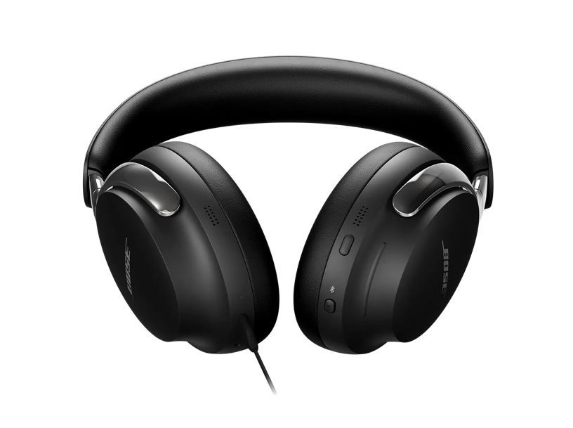 Bose QuietComfort Ultra Bluetooth Headset 2nd Gen Black Bose QuietComfort Ultra Bluetooth Headset 2nd Gen Black