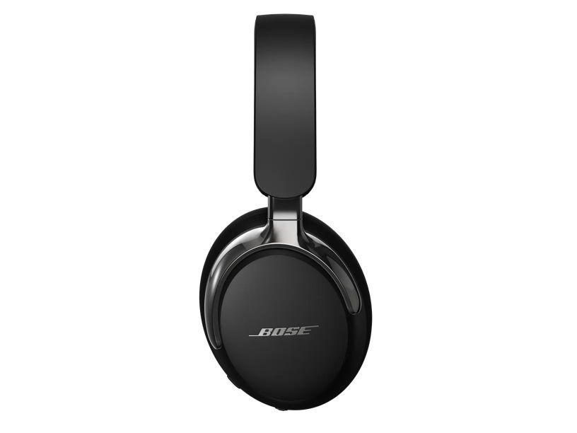 Bose QuietComfort Ultra Bluetooth Headset 2nd Gen Black Bose QuietComfort Ultra Bluetooth Headset 2nd Gen Black