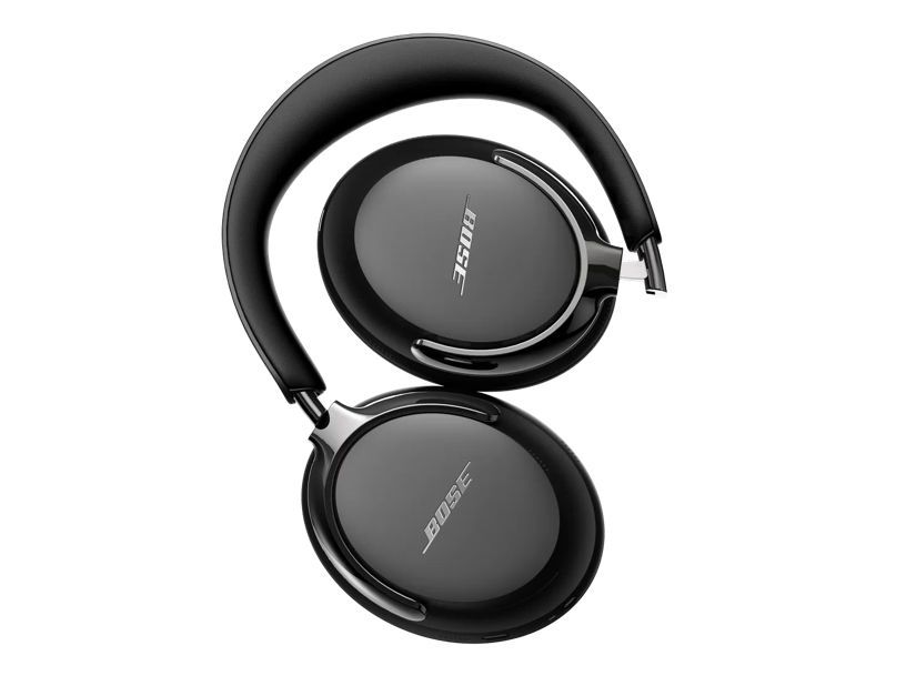 Bose QuietComfort Ultra Bluetooth Headset 2nd Gen Black Bose QuietComfort Ultra Bluetooth Headset 2nd Gen Black