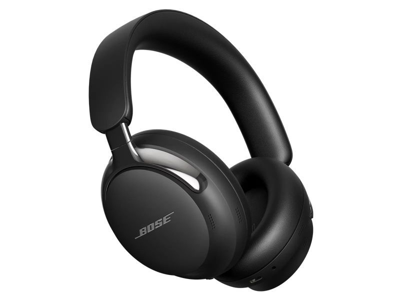 Bose QuietComfort Ultra Bluetooth Headset 2nd Gen Black Bose QuietComfort Ultra Bluetooth Headset 2nd Gen Black