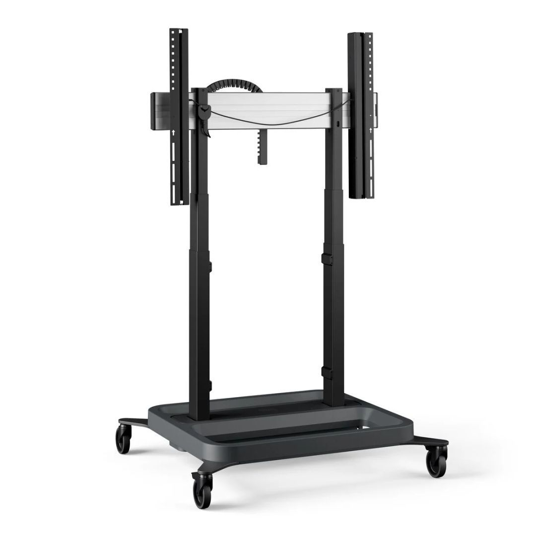 Vogel's RISE 5200 Motorized Display Lift Trolley DirectControl Black Vogel's RISE 5200 Motorized Display Lift Trolley DirectControl Black