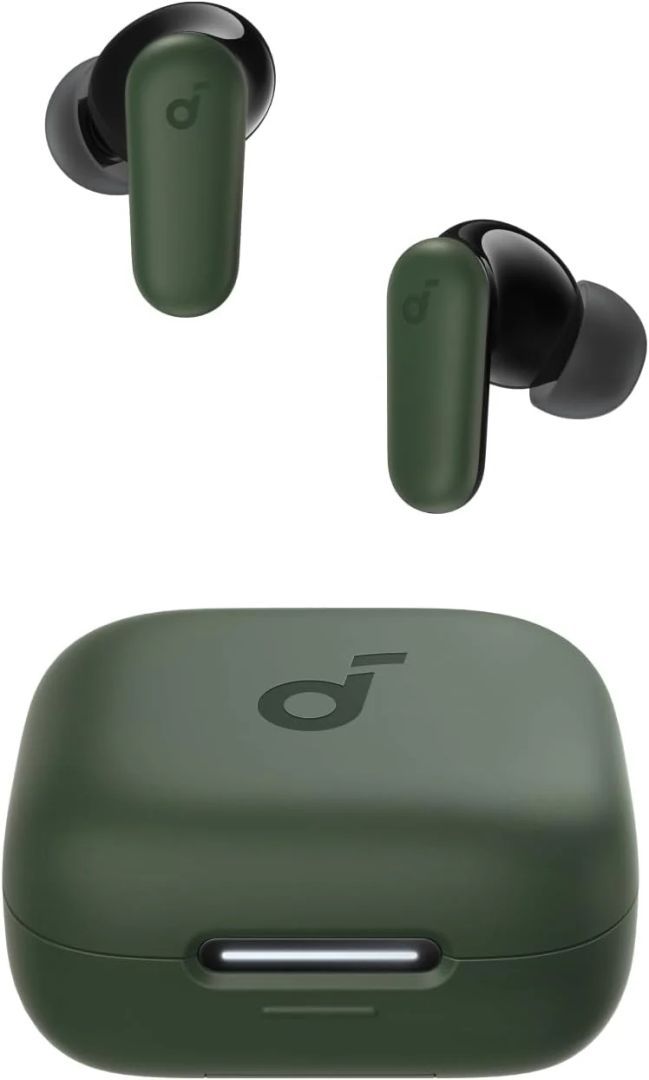 Soundcore P30i Bluetooth Headset Green Soundcore P30i Bluetooth Headset Green