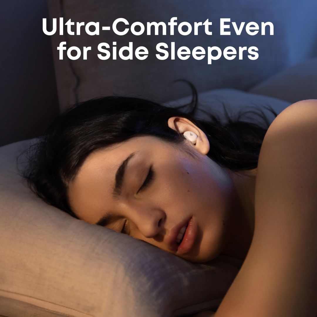Soundcore Sleep A30 Bluetooth Earbuds White Soundcore Sleep A30 Bluetooth Earbuds White