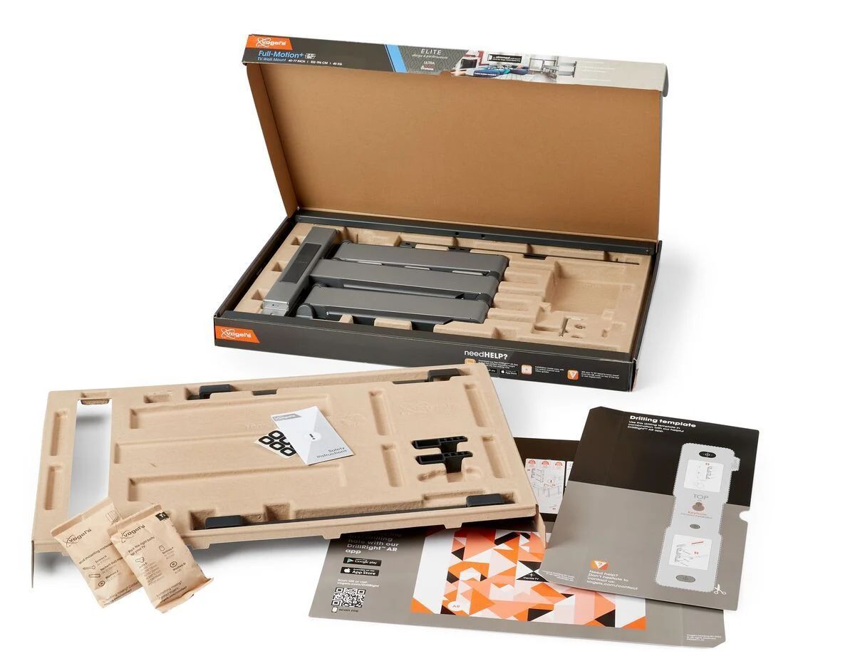 Vogel's TVM 5845 Full-Motion TV Wall Mount Vogel's TVM 5845 Full-Motion TV Wall Mount