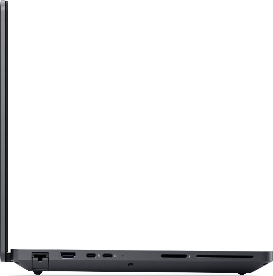 Dell Pro Max 16 Plus Black Dell Pro Max 16 Plus Black