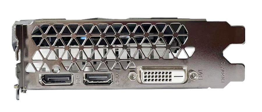 Biostar GeForce GTX1660 Ti 6GB DDR6 Biostar GeForce GTX1660 Ti 6GB DDR6