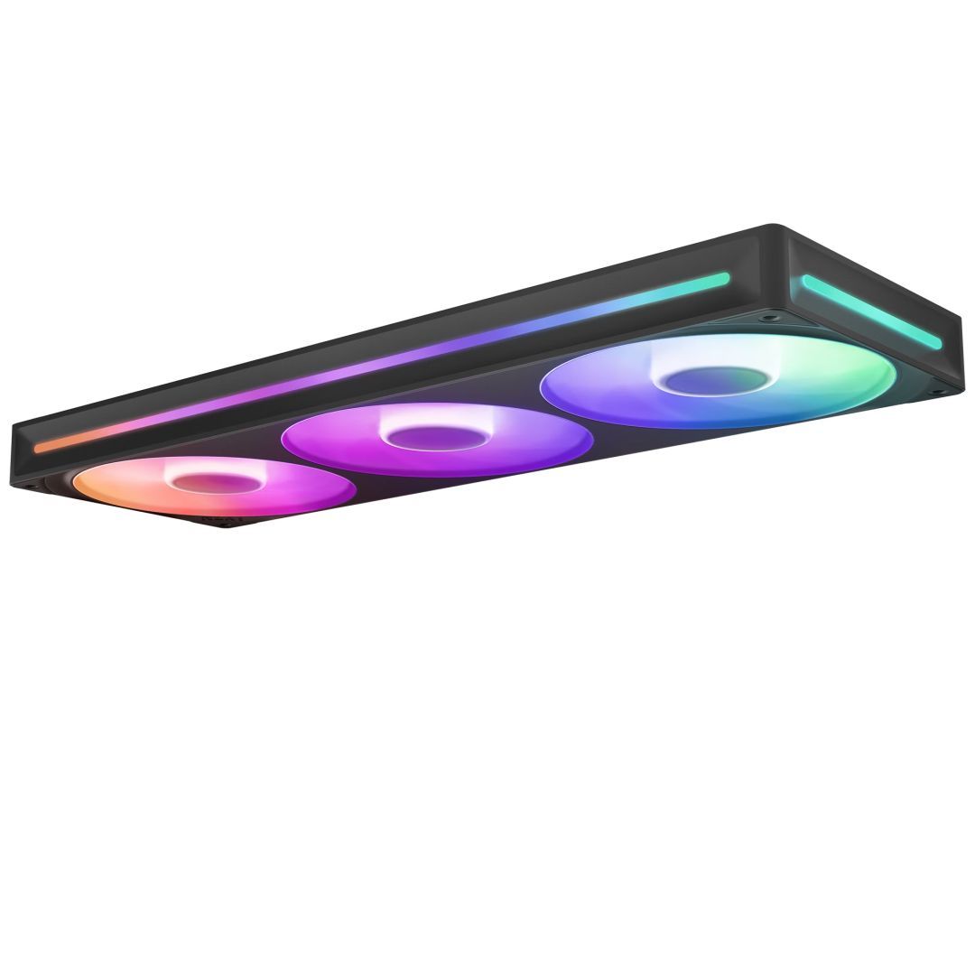 NZXT F360 RGB Core Black NZXT F360 RGB Core Black