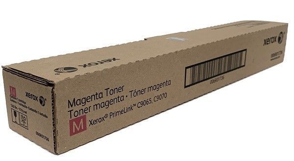 Xerox C9065 Magenta toner Xerox C9065 Magenta toner