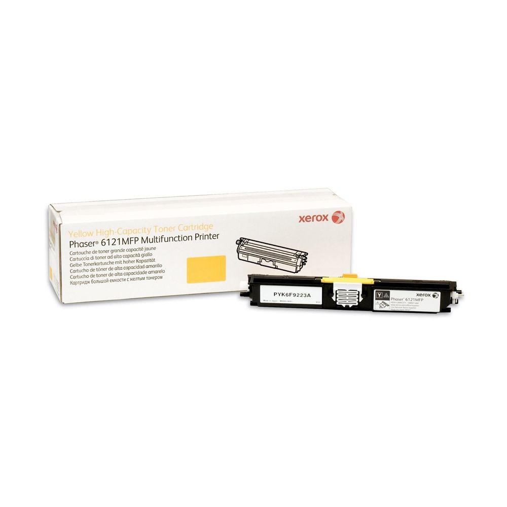 Xerox Phaser 6121MFP Yellow toner Xerox Phaser 6121MFP Yellow toner