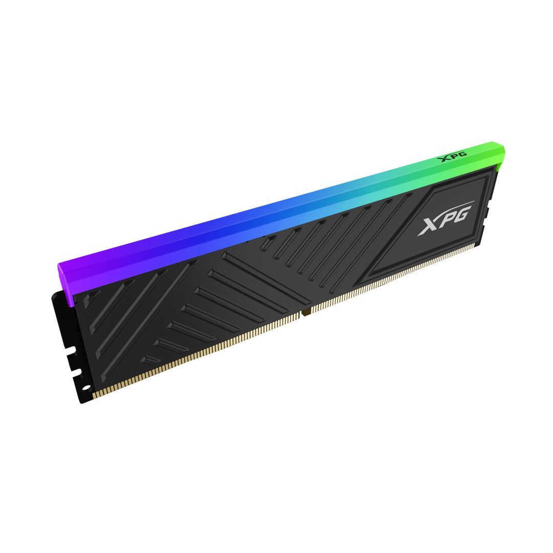A-Data 16GB DDR4 3600MHz Kit(2x8GB) XPG Spectrix D35G RGB Black