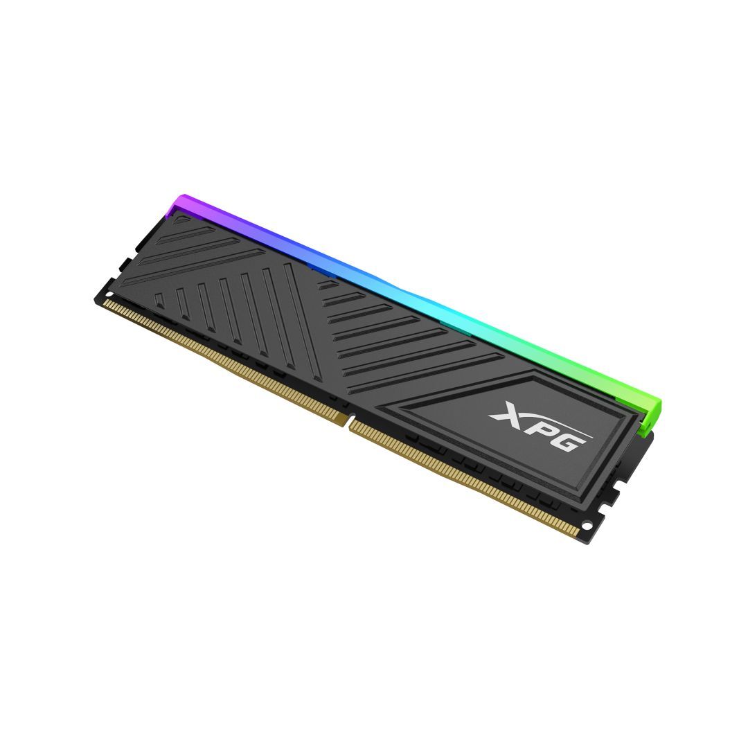 A-Data 16GB DDR4 3600MHz Kit(2x8GB) XPG Spectrix D35G RGB Black