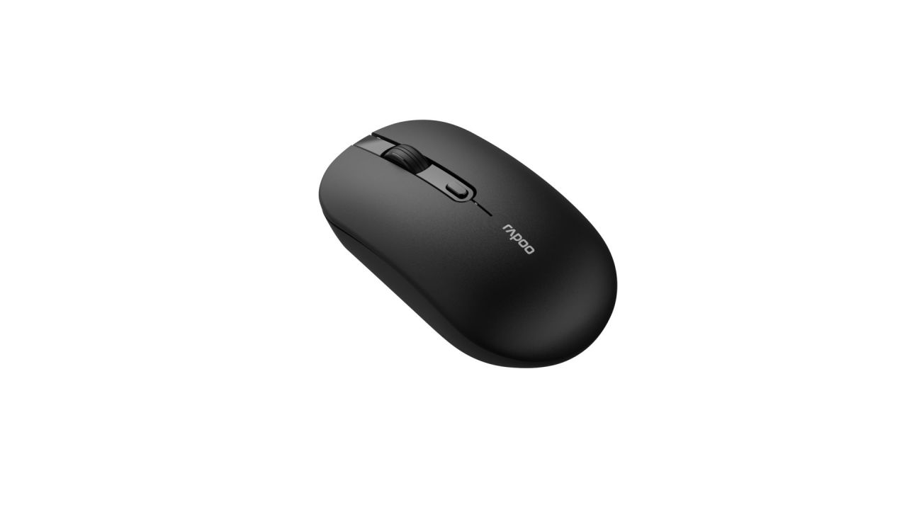 Rapoo 1530 Wireless mouse Black Rapoo 1530 Wireless mouse Black