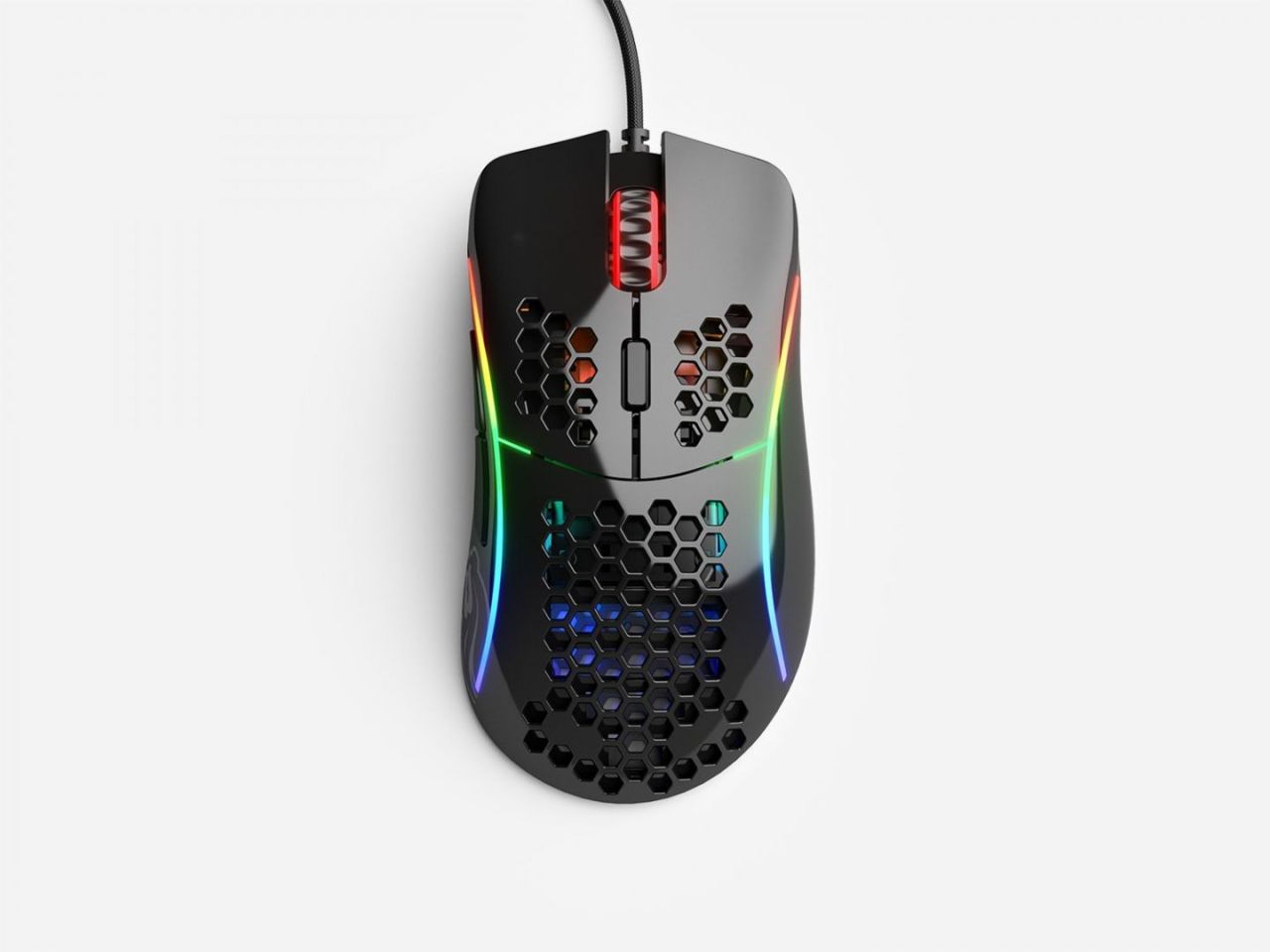 Glorious Model D Gaming Race RGB Glossy Black Glorious Model D Gaming Race RGB Glossy Black