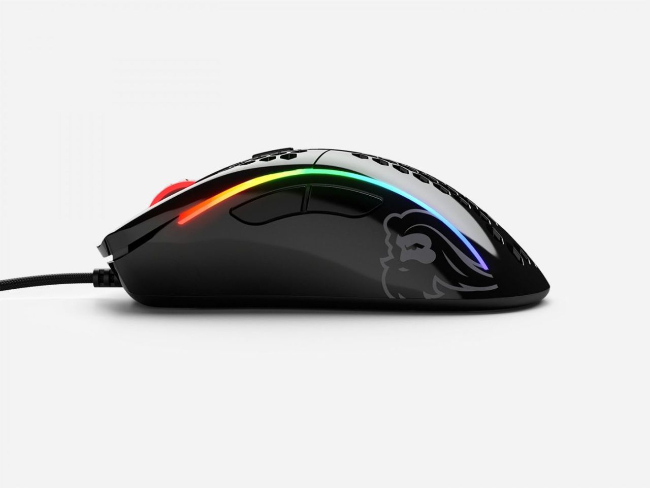 Glorious Model D Gaming Race RGB Glossy Black Glorious Model D Gaming Race RGB Glossy Black