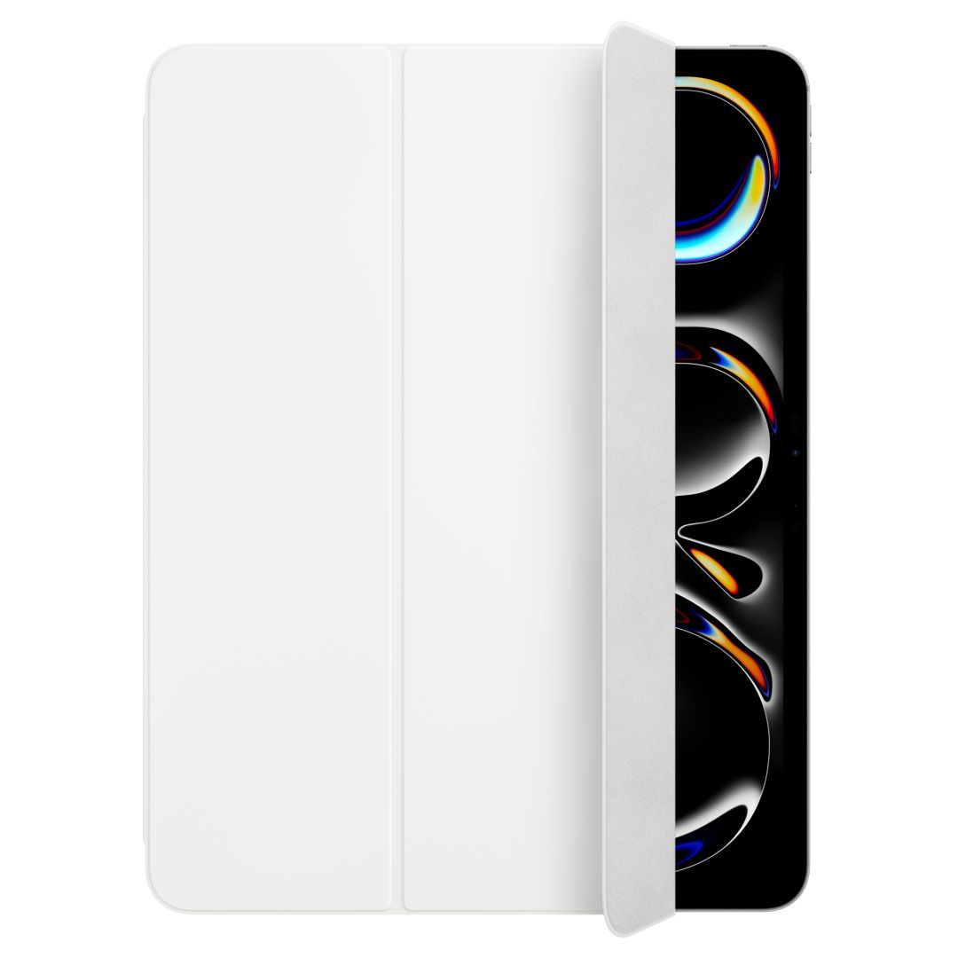 Apple Smart Folio for iPad Pro 13" (M4) (2024) White Apple Smart Folio for iPad Pro 13" (M4) (2024) White