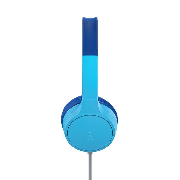 Belkin SoundForm Mini Headphones for Kids Blue Belkin SoundForm Mini Headphones for Kids Blue