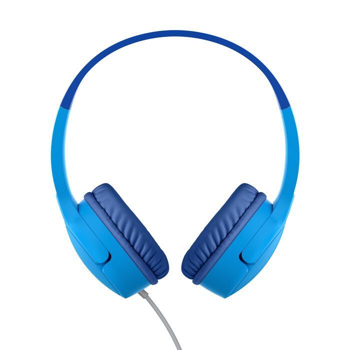 Belkin SoundForm Mini Headphones for Kids Blue Belkin SoundForm Mini Headphones for Kids Blue