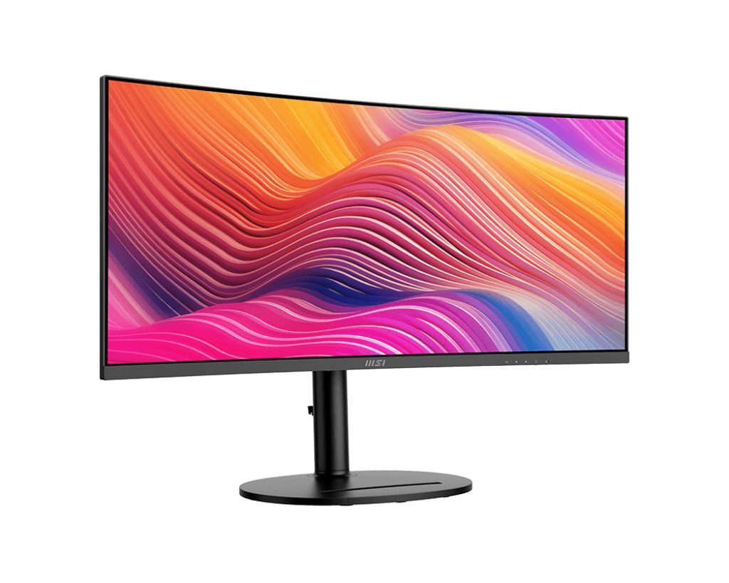 Msi 34" Modern MD342CQP LED