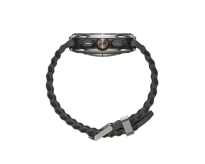 Samsung Galaxy Watch Ultra LTE 47mm Titanium Silver